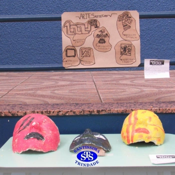 8º ano | Exposição 
