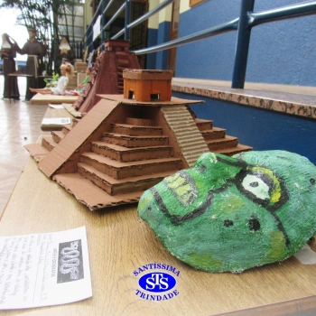 8º ano | Exposição 