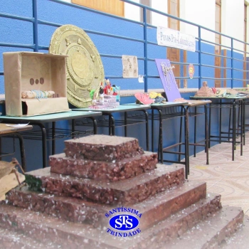 8º ano | Exposição