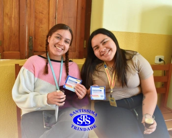 Matrículas para novos estudantes estão abertas