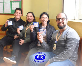 Matrículas para novos estudantes estão abertas