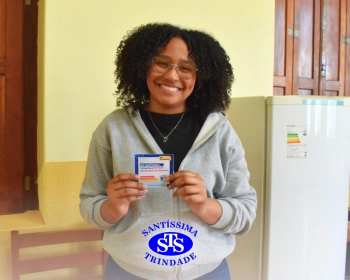Matrículas para novos estudantes estão abertas