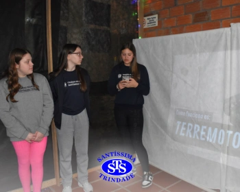 Feira de Ciências do 7º ano recebe vários visitantes