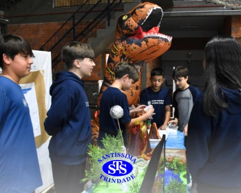Feira de Ciências do 7º ano recebe vários visitantes