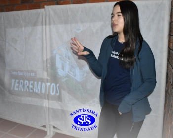 Feira de Ciências do 7º ano recebe vários visitantes