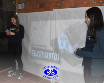 Feira de Ciências do 7º ano recebe vários visitantes