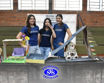 Feira de Ciências do 7º ano recebe vários visitantes