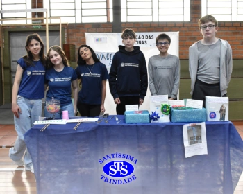 Feira de Ciências do 7º ano recebe vários visitantes