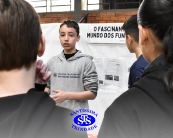 Feira de Ciências do 7º ano recebe vários visitantes