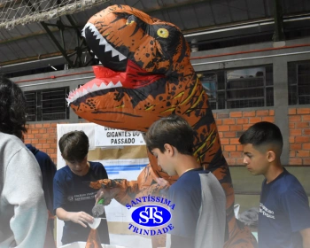 Feira de Ciências do 7º ano recebe vários visitantes