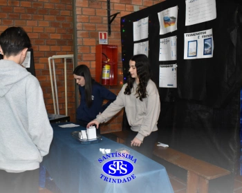 Feira de Ciências do 7º ano recebe vários visitantes