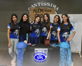 Feira de Ciências do 7º ano recebe vários visitantes
