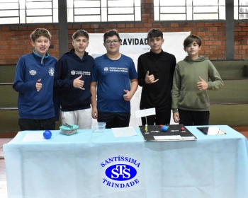 Feira de Ciências do 7º ano recebe vários visitantes