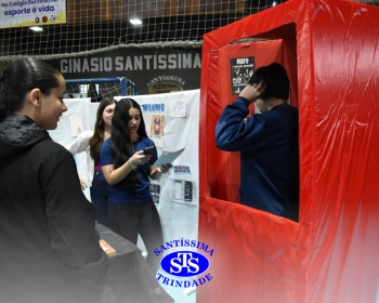 Feira de Ciências do 7º ano recebe vários visitantes