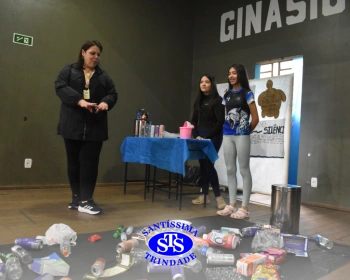 Feira de Ciências do 7º ano recebe vários visitantes
