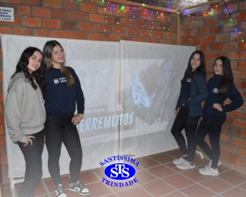 Feira de Ciências do 7º ano recebe vários visitantes