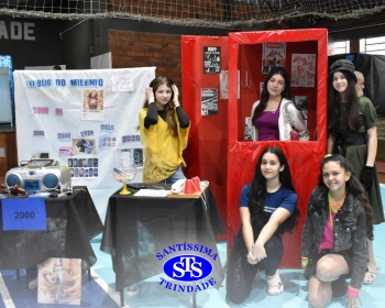 Feira de Ciências do 7º ano recebe vários visitantes