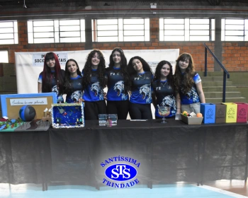Feira de Ciências do 7º ano recebe vários visitantes