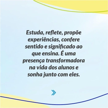 Parabéns, Profissionais do Santíssima!