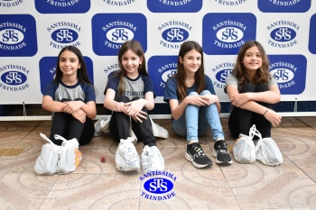 Semana da Criança é marcada por diversas atividades divertidas e animadas