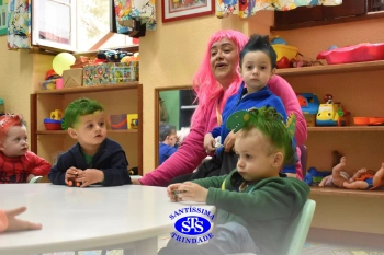 Semana da Criança é marcada por diversas atividades divertidas e animadas
