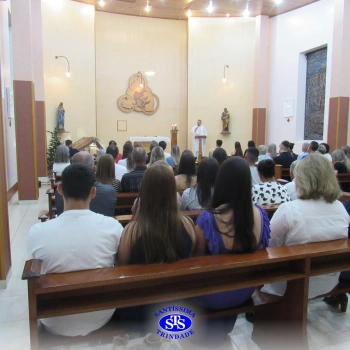 3ª série EM | Gratidão a Deus pela caminhada percorrida 