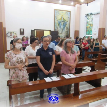 3ª série EM | Gratidão a Deus pela caminhada percorrida 