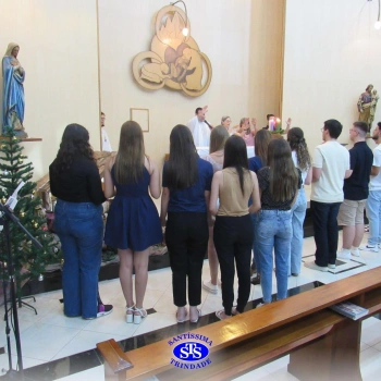 3ª série EM | Gratidão a Deus pela caminhada percorrida 