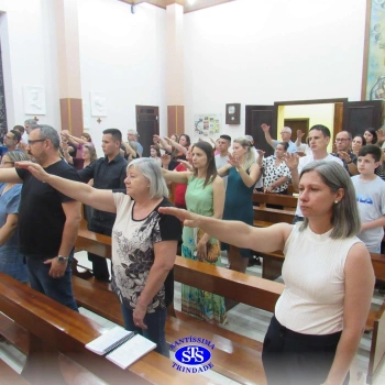 3ª série EM | Gratidão a Deus pela caminhada percorrida 