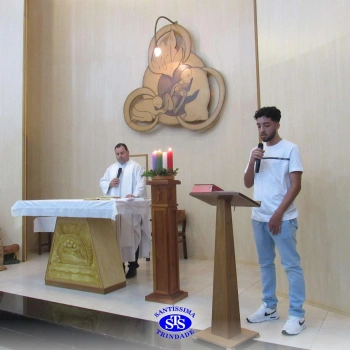 3ª série EM | Gratidão a Deus pela caminhada percorrida 