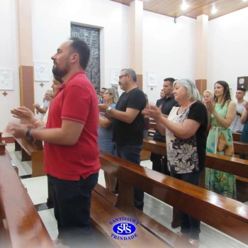 3ª série EM | Gratidão a Deus pela caminhada percorrida 