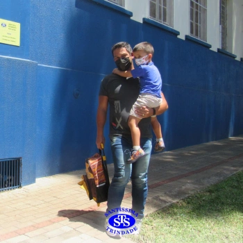 Volta às aulas | Infantil 4 e 5 
