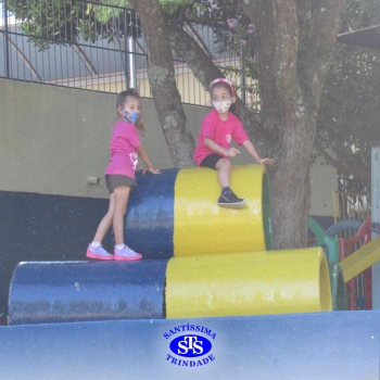 Volta às aulas | Infantil 4 e 5 