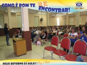 Reuniões com Pais