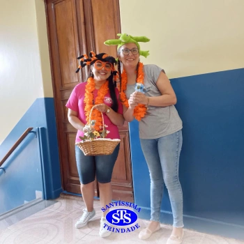 Volta às Aulas do Infantil 3, 4 e 5