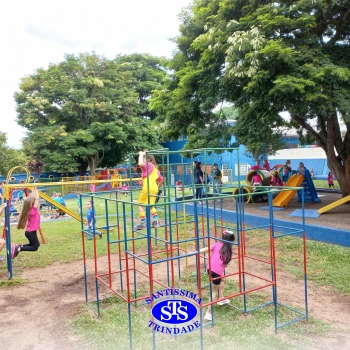 Volta às Aulas do Infantil 3, 4 e 5