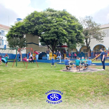 Volta às Aulas do Infantil 3, 4 e 5