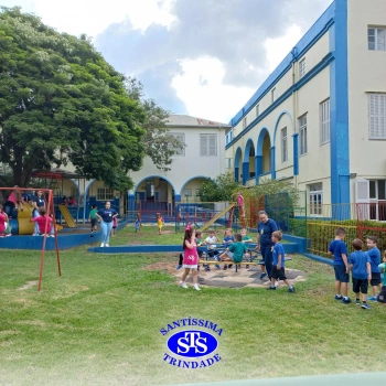 Volta às Aulas do Infantil 3, 4 e 5