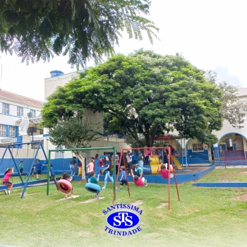 Volta às Aulas do Infantil 3, 4 e 5
