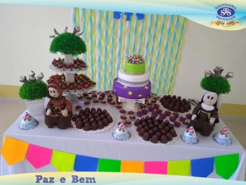 2º ano - Festa da centena 