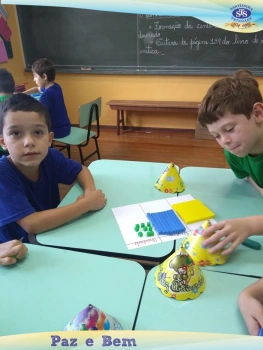 2º ano - Festa da centena 