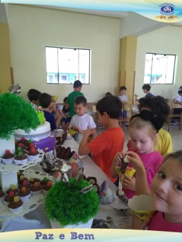 2º ano - Festa da centena 