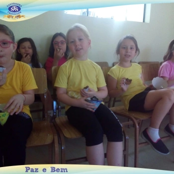 2º ano - Festa da centena 