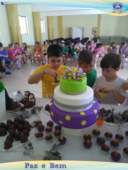 2º ano - Festa da centena 