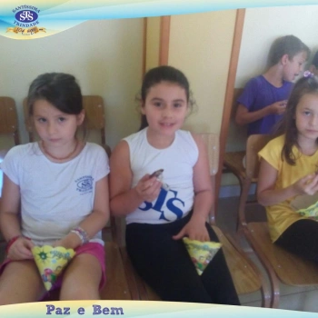 2º ano - Festa da centena 
