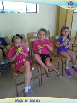 2º ano - Festa da centena 