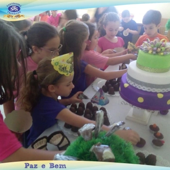 2º ano - Festa da centena 