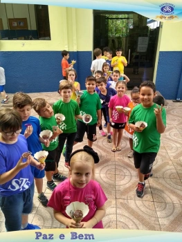 2º ano - Festa da centena 