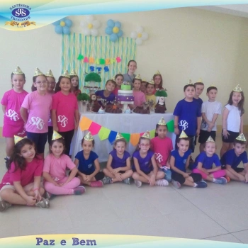 2º ano - Festa da centena 