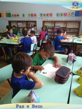 2º ano - Festa da centena 